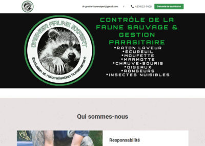 Grenier Faune Expert