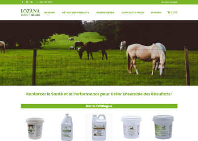Lozana Health / Lozana Santé
