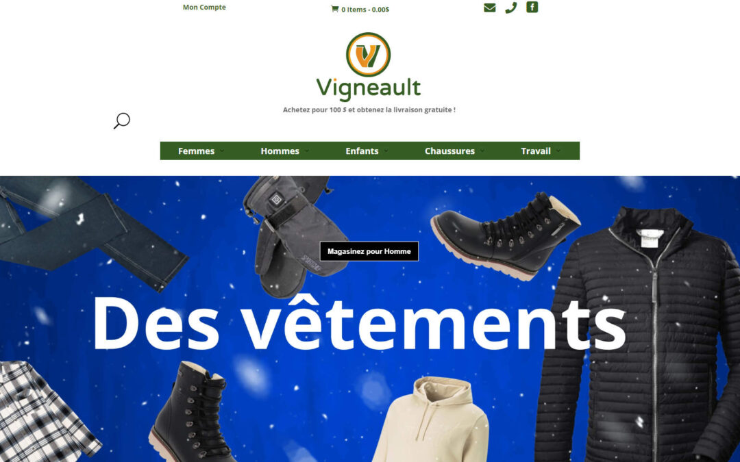 Vigneault