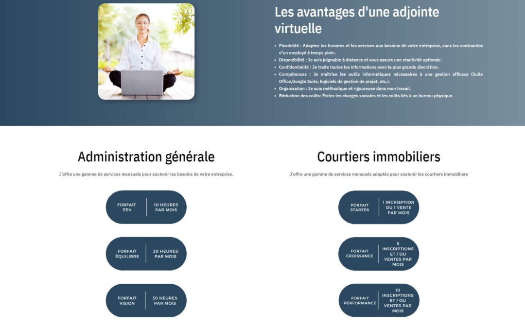 AnMa Adjointe virtuelle